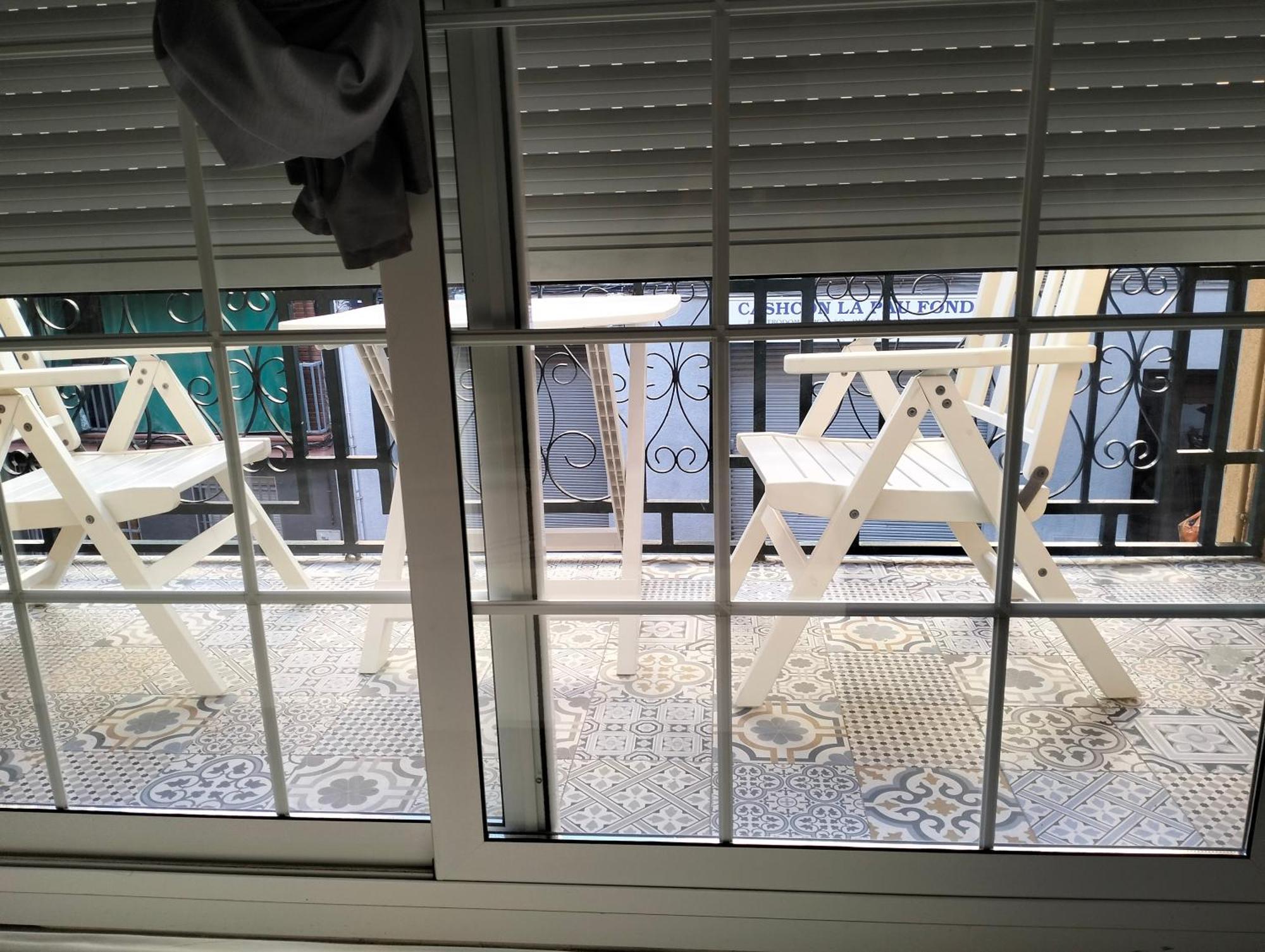 Warm Harbor Apartment Santa Coloma de Gramenet Ngoại thất bức ảnh