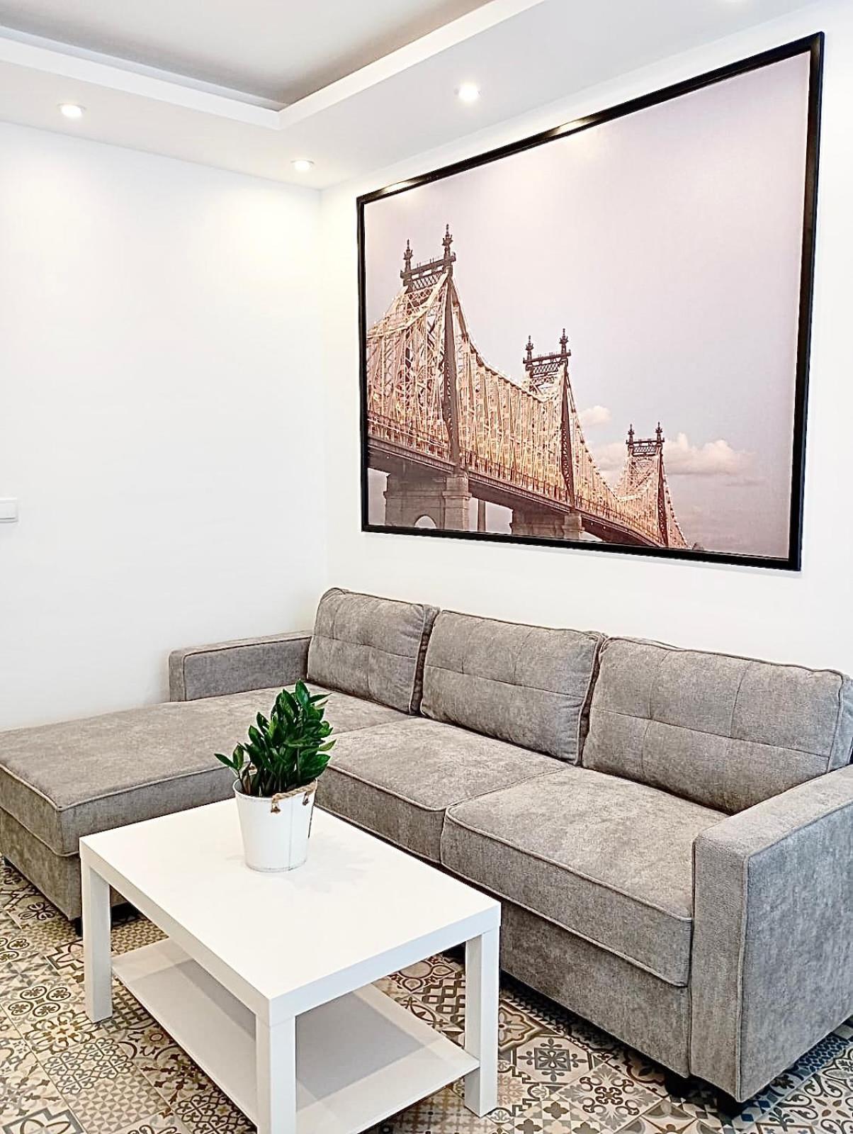 Warm Harbor Apartment Santa Coloma de Gramenet Ngoại thất bức ảnh