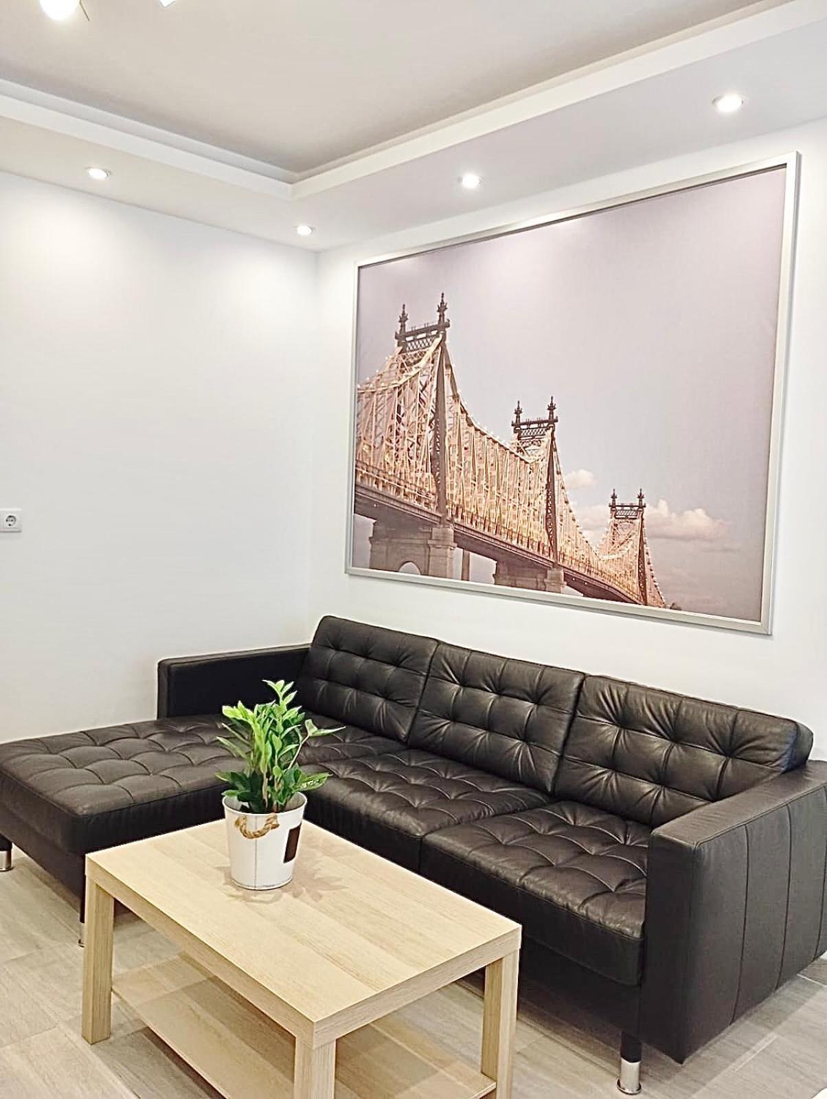 Warm Harbor Apartment Santa Coloma de Gramenet Ngoại thất bức ảnh